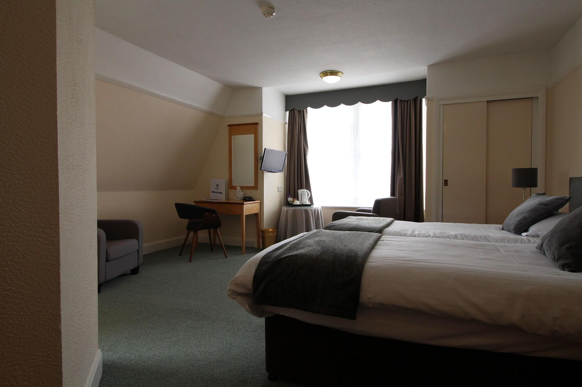 Best Western Hotel Bristol Newquay  Ngoại thất bức ảnh
